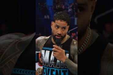 Even Jey Uso missed Mami 👀