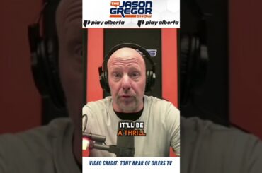 ICYMI: Riley Stillman draws in tonight for the #LetsGoOilers.