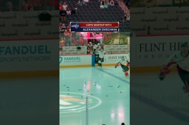 Alexander Ovechkin.Washington Capitals NHL’s all-time leading goal scorer. #AlexanderOvechkin