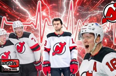 The New Jersey Devils Have A Pulse! | Looking At Path To Playoffs & More