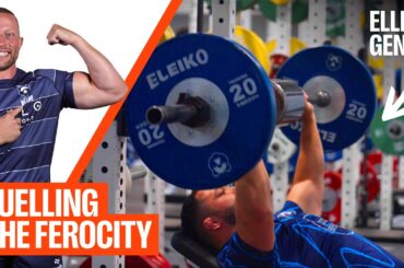 Day in the life of rugby players BUILDING MUSCLE ft Max Lahiff & Ellis Genge | Fuelling The Ferocity