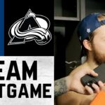 Maple Leafs Full Media Availability | Post Game vs Colorado Avalanche | January 12, 2026