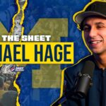 Michael Hage on Michigan Hockey, World Juniors Heartbreak & Montreal Canadiens Future | The Sheet