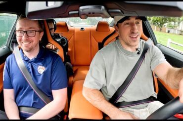 Stanley Cup run, best fan moments & more | Ride Along with Brad Marchand