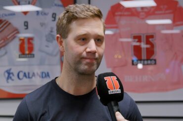 "En bra lösning för båda parter" - Henrik Löwdahl om att Sean Malone lämnar