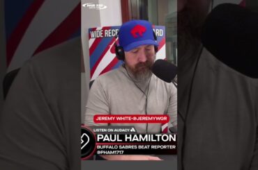 Sabres' Close Loss: Goalie Struggles & Playoff Lessons #shorts