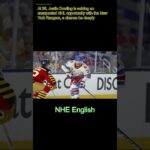 Justin Dowling soaking in Rangers chance he never expected