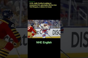 Justin Dowling soaking in Rangers chance he never expected