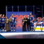 Oilers Honour Draisaitl For Reaching 1,000 Career Points