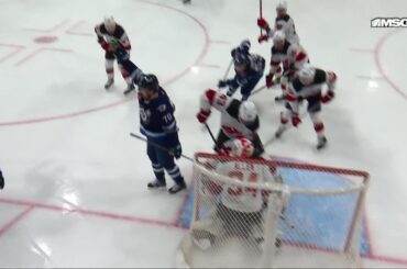 Winnipeg Jets vs. New Jersey Devils - Game Highlights