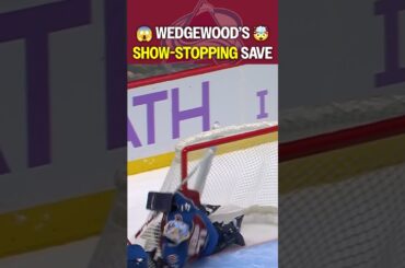 JAW-DROPPING sequence from the Avs 😱