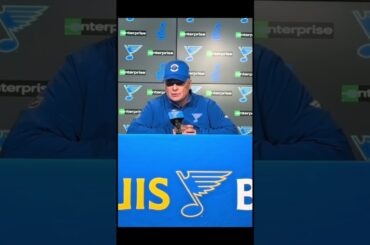 Jim Montgomery on Nick Bjugstad's return to the lineup and an update on Robert Thomas