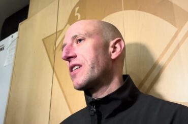 Dan Muse, Penguins, on Erik Karlsson’s injury