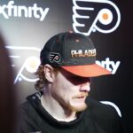 1/10 PHI vs. TBL Postgame: Owen Tippett