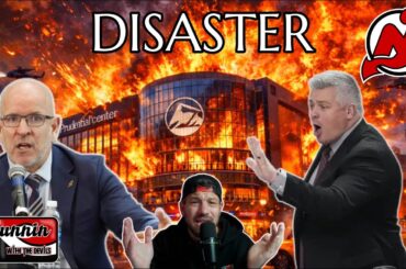 The New Jersey Devils Are A Complete DISASTER