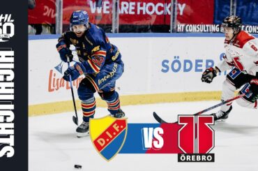 Djurgården vs Örebro | 8 jan 2026 | Highlights