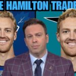 Dougie Hamilton Trade Is Imminent! Toronto Maple Leafs? San Jose Sharks? Elliotte Friedman NHL NEWS