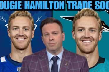Dougie Hamilton Trade Is Imminent! Toronto Maple Leafs? San Jose Sharks? Elliotte Friedman NHL NEWS