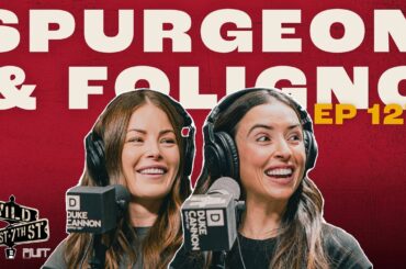 WO7 S4E127 Danielle Spurgeon and Natascia Foligno