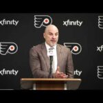 1/10 PHI vs. TBL Postgame: Rick Tocchet