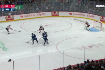 Jake Allen 2nd Regulation Period Top Goalie Saves