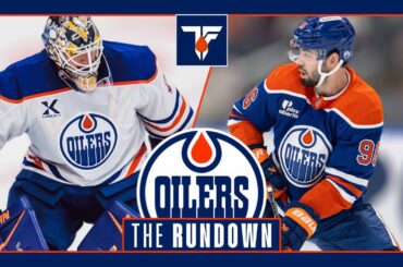 Oilers News | Tristan Jarry & Jake Walman RETURN | Roster Discussion | Game Day @ Predators