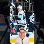 The Seattle Kraken Subtly Trolled the New York Rangers After Beating Them in New York