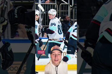 The Seattle Kraken Subtly Trolled the New York Rangers After Beating Them in New York