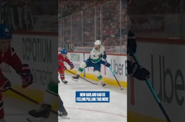 Conor Garland is an unstoppable force.