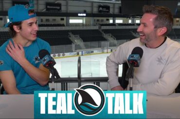 Teal Talk: Michael Misa