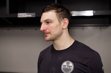 POST-RAW | Zach Hyman 01.13.26