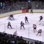 Jacob Markstrom 1st Regulation Period Top Goalie Saves