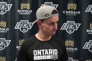 Glenn Gawdin Postgame vs. IA (1/7/26)