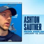 PRE-GAME | Ashton Sautner