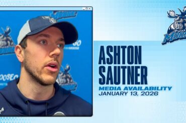 PRE-GAME | Ashton Sautner