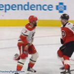 Radko Gudas vs Garnet Hathaway Jan 06, 2026