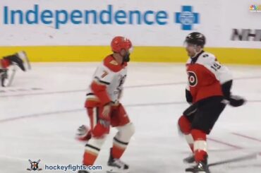 Radko Gudas vs Garnet Hathaway Jan 06, 2026