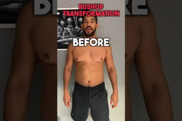 100 Pushups a Day Results | 30 Day Push-up Transformation…