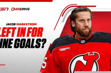 Noodles: Markstrom being left in for 9 goals 'hurt my heart'