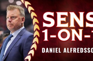 Daniel Alfredsson - Hockey Talks