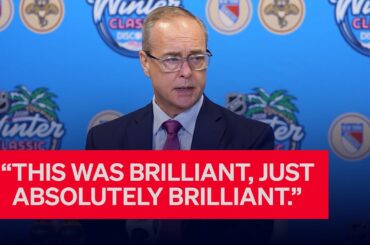 "The story really is the show that went on here today" | Coach Postgame Reaction | 1.2.26