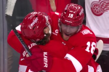 Wings END Canes' Comeback in OVERTIME