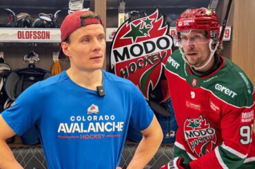 Victor Olofsson: ”Vår dröm är att spela ihop”