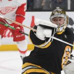Game Highlights: Boston Bruins vs Detroit Red Wings