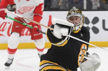 Game Highlights: Boston Bruins vs Detroit Red Wings