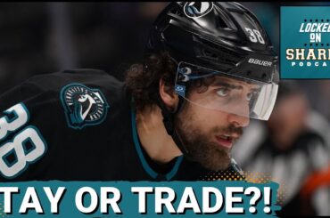 DECISION TIME: Should the San Jose Sharks LOCK IN or Let Go of Mario Ferraro?