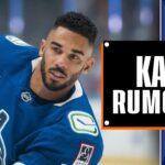 Is Evander Kane returning to Edmonton? | NHL Trade Rumours