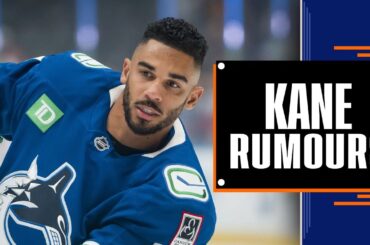 Is Evander Kane returning to Edmonton? | NHL Trade Rumours