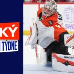 1.12: České akce týdne: Dan Vladař a spol. 🇨🇿 Top 5 Czech Plays of the Week