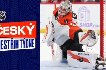 1.12: České akce týdne: Dan Vladař a spol. 🇨🇿 Top 5 Czech Plays of the Week